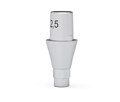 ICX, Base adesiva GH 2,5 mm